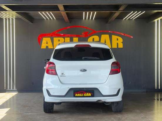 FORD-KA-1.0 TI-VCT FLEX SE PLUS MANUAL FORD-KA-2020