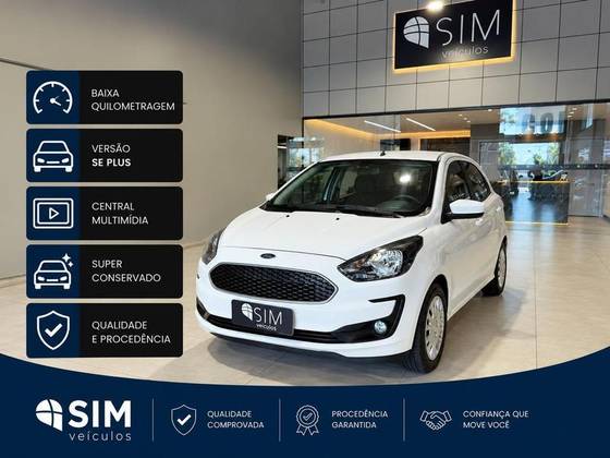 FORD KA 1.0 TI-VCT FLEX SE PLUS MANUAL