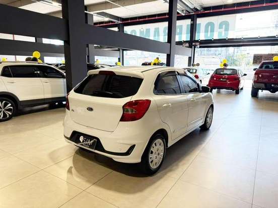 FORD-KA-1.0 TI-VCT FLEX SE PLUS MANUAL FORD-KA-2020