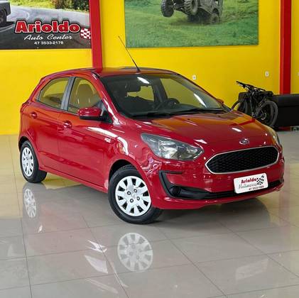 FORD KA 1.0 TI-VCT FLEX SE PLUS MANUAL