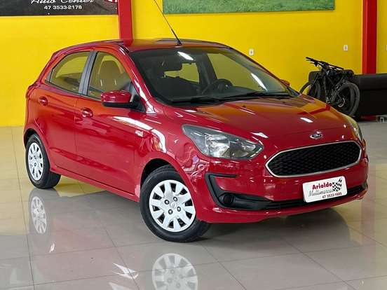FORD-KA-1.0 TI-VCT FLEX SE PLUS MANUAL FORD-KA-2018