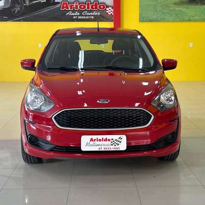FORD-KA-2018