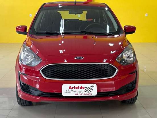 FORD-KA-1.0 TI-VCT FLEX SE PLUS MANUAL FORD-KA-2018