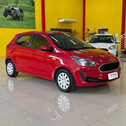 FORD-KA-2018