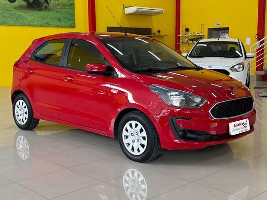 FORD-KA-1.0 TI-VCT FLEX SE PLUS MANUAL FORD-KA-2018