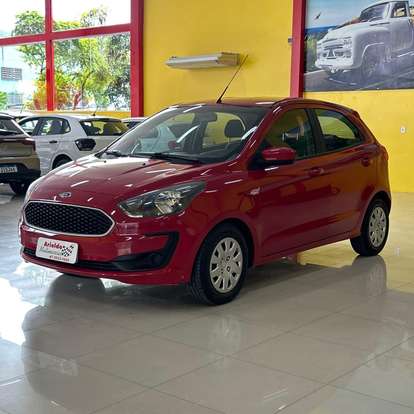 FORD-KA-2018