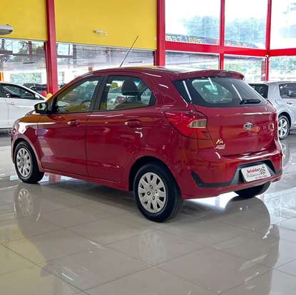 FORD-KA-2018