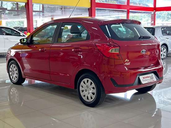 FORD-KA-1.0 TI-VCT FLEX SE PLUS MANUAL FORD-KA-2018