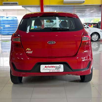 FORD-KA-2018