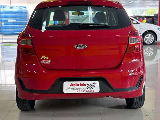 FORD-KA-1.0 TI-VCT FLEX SE PLUS MANUAL FORD-KA-2018
