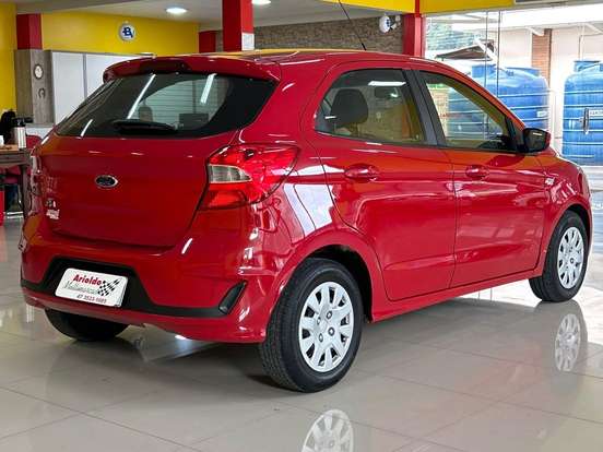 FORD-KA-1.0 TI-VCT FLEX SE PLUS MANUAL FORD-KA-2018