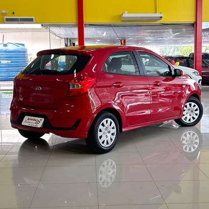 FORD-KA-2018