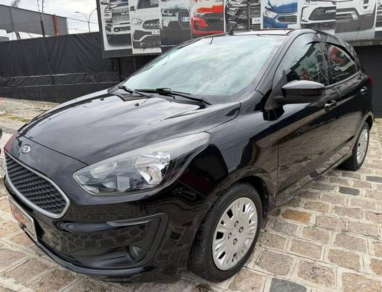 FORD KA 1.0 TI-VCT FLEX SE PLUS MANUAL