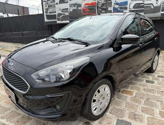 FORD-KA-2019