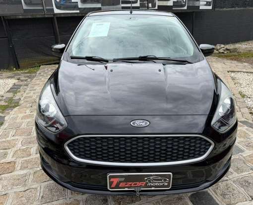 FORD-KA-2019