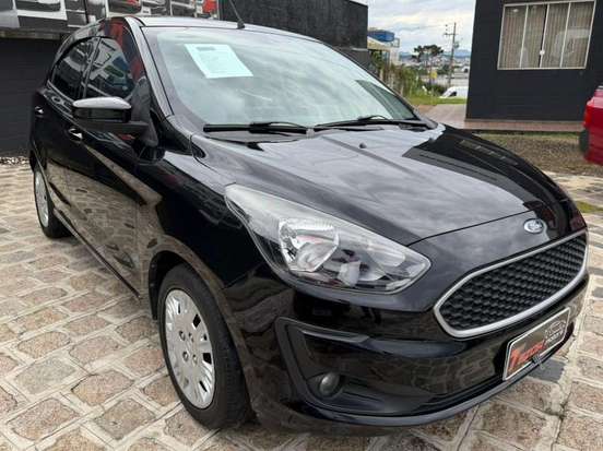 FORD-KA-2019