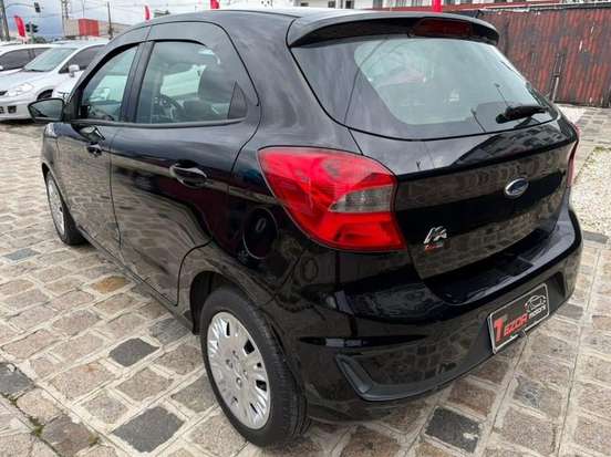 FORD-KA-2019
