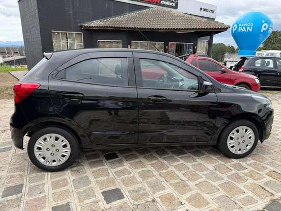 FORD-KA-2019