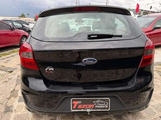 FORD-KA-2019