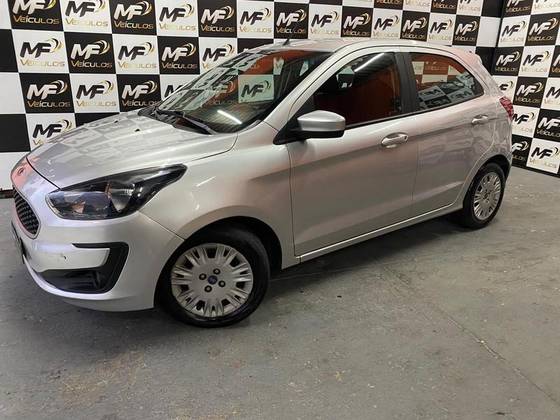 FORD KA 1.0 TI-VCT FLEX SE PLUS MANUAL
