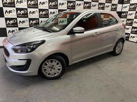 FORD-KA-2019
