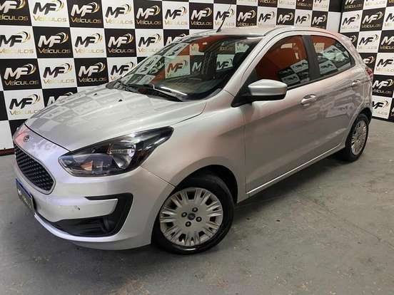 FORD-KA-1.0 TI-VCT FLEX SE PLUS MANUAL FORD-KA-2019
