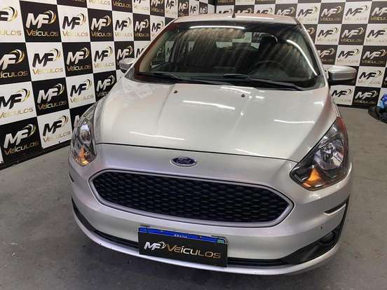 FORD-KA-2019