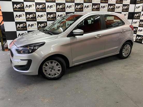 FORD-KA-1.0 TI-VCT FLEX SE PLUS MANUAL FORD-KA-2019