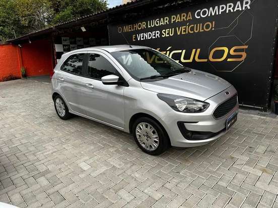 FORD-KA-1.0 TI-VCT FLEX SE PLUS MANUAL FORD-KA-2019