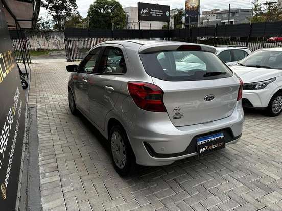 FORD-KA-1.0 TI-VCT FLEX SE PLUS MANUAL FORD-KA-2019