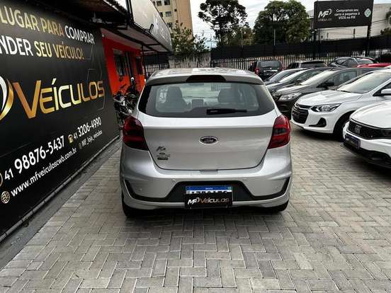 FORD-KA-2019
