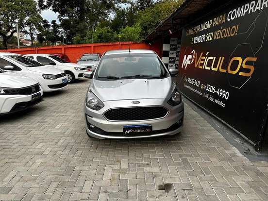 FORD-KA-1.0 TI-VCT FLEX SE PLUS MANUAL FORD-KA-2019