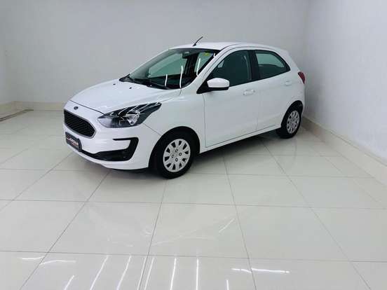 FORD-KA-1.0 TI-VCT FLEX SE PLUS MANUAL FORD-KA-2019