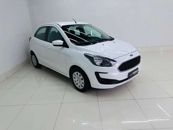 FORD-KA-1.0 TI-VCT FLEX SE PLUS MANUAL FORD-KA-2019