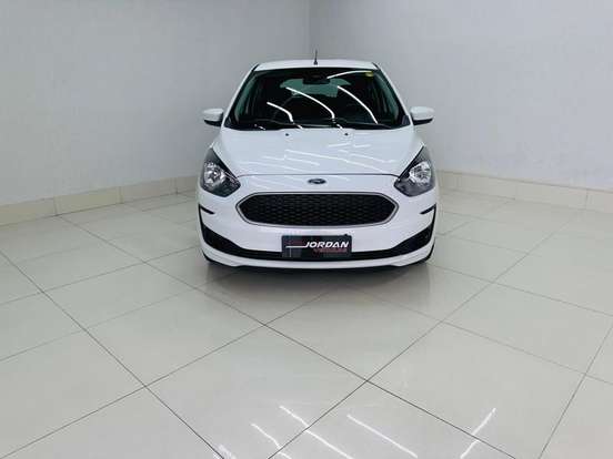 FORD-KA-1.0 TI-VCT FLEX SE PLUS MANUAL FORD-KA-2019