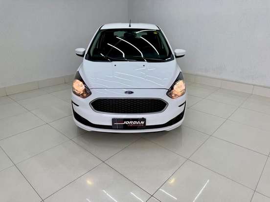 FORD-KA-1.0 TI-VCT FLEX SE PLUS MANUAL FORD-KA-2019