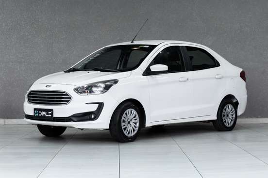 FORD-KA-2019