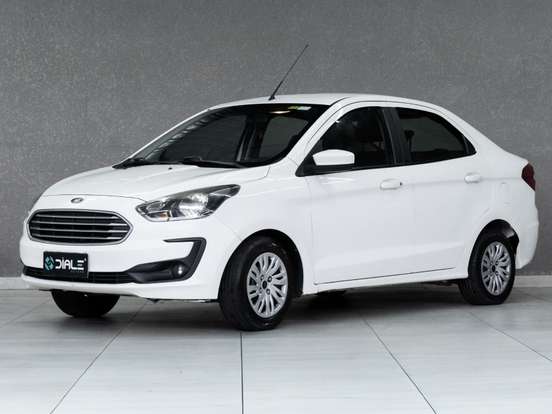 FORD-KA-1.0 TI-VCT FLEX SE PLUS MANUAL FORD-KA-2019
