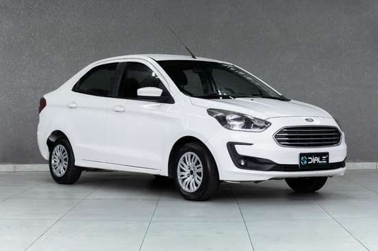 FORD-KA-2019
