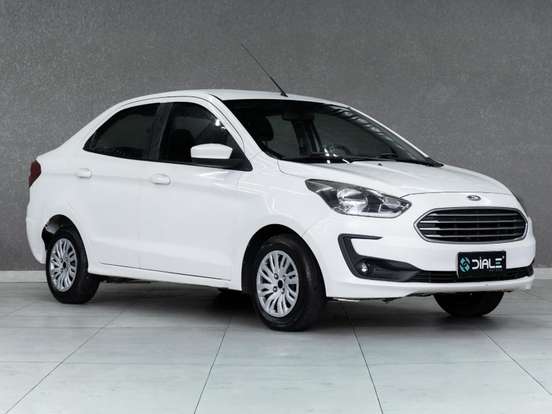 FORD-KA-1.0 TI-VCT FLEX SE PLUS MANUAL FORD-KA-2019