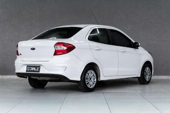 FORD-KA-2019