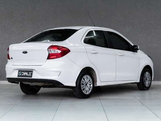 FORD-KA-1.0 TI-VCT FLEX SE PLUS MANUAL FORD-KA-2019