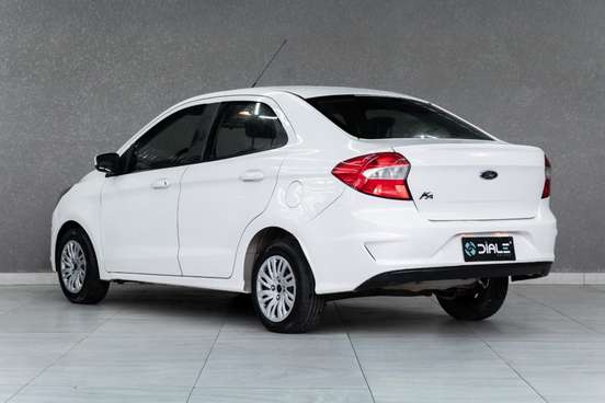 FORD-KA-2019