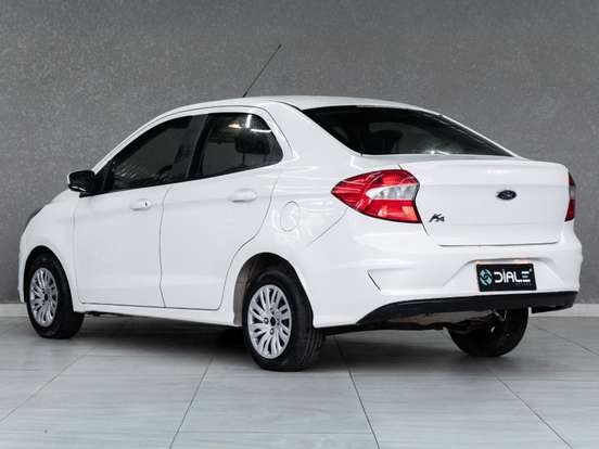 FORD-KA-1.0 TI-VCT FLEX SE PLUS MANUAL FORD-KA-2019