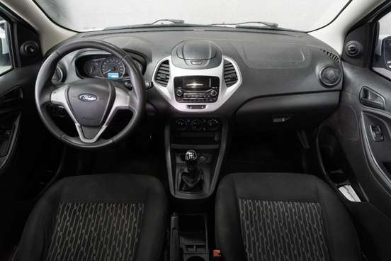 FORD-KA-2019