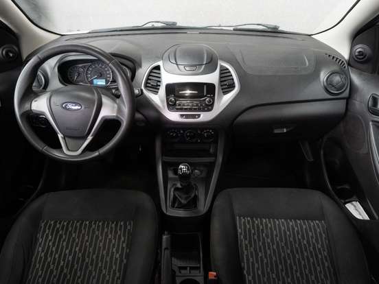 FORD-KA-1.0 TI-VCT FLEX SE PLUS MANUAL FORD-KA-2019