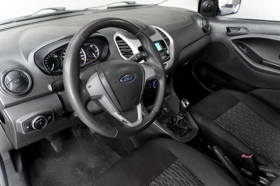 FORD-KA-2019