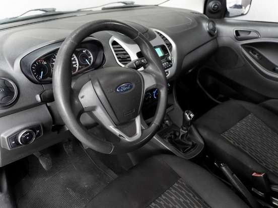 FORD-KA-1.0 TI-VCT FLEX SE PLUS MANUAL FORD-KA-2019