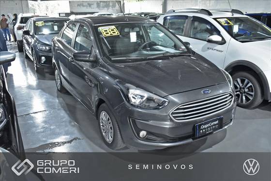 FORD KA 1.0 TI-VCT FLEX SE SEDAN MANUAL