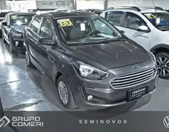 FORD KA 1.0 TI-VCT FLEX SE SEDAN MANUAL FORD KA 1.0 TI-VCT FLEX SE SEDAN MANUAL